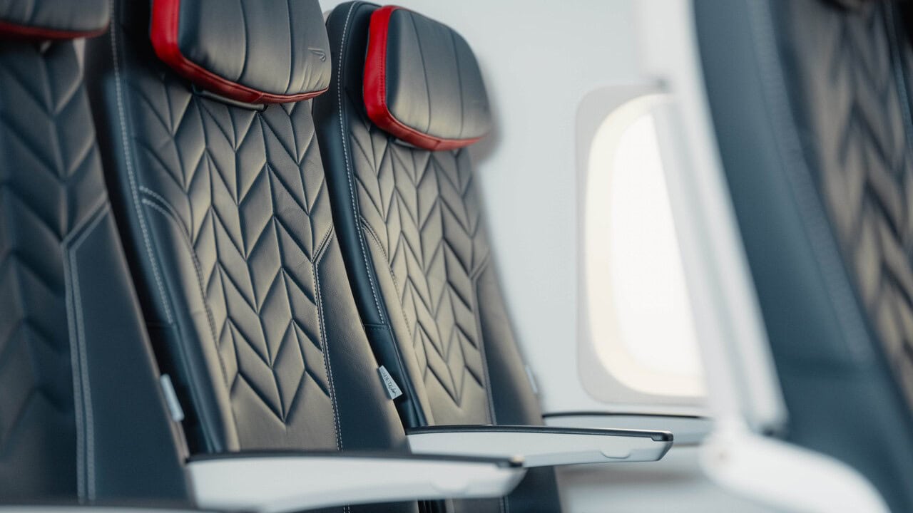BA - new short haul seats & cabins ... & more!