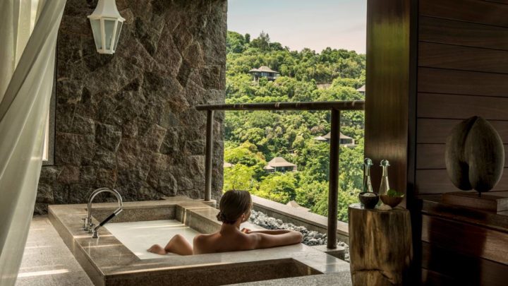 Four Seasons Opens Private Island Escape In Seychelles - 3