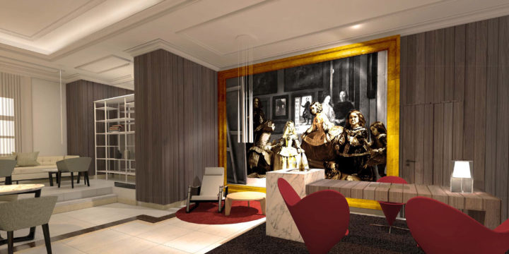 Meliá Hotels opens luxury Madrid hotel - 1