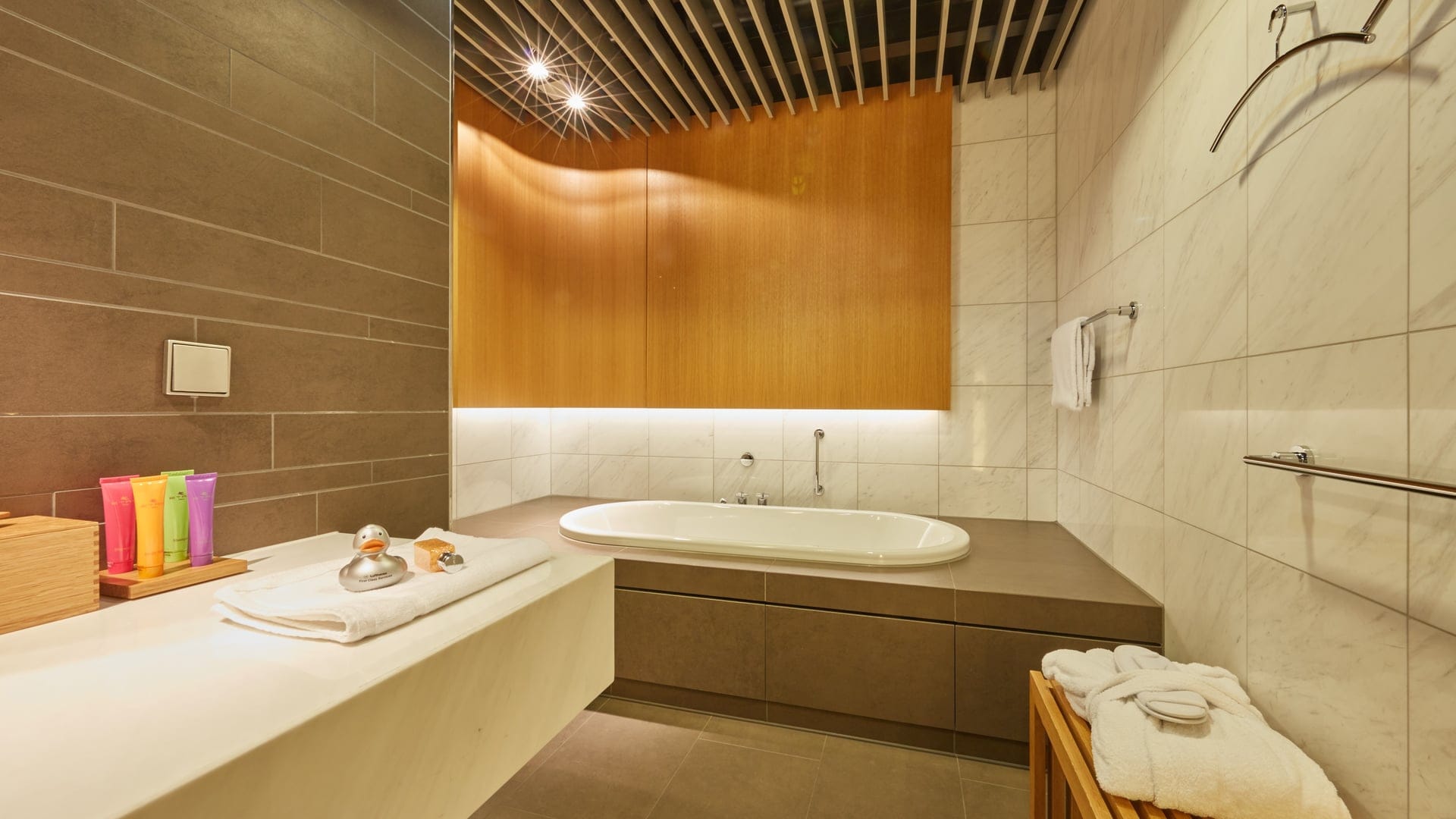 Airline review Airport experience - Lufthansa - 12