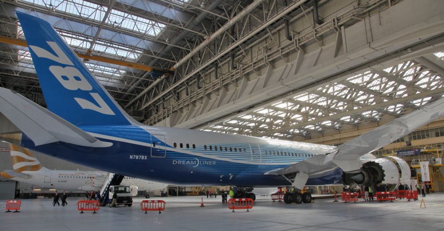 Nya Boeing 787 Dreamliner och vad den innebär för dig som resenär - 3