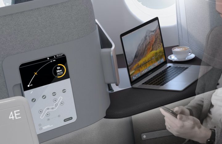 Lufthansa Reveals Images Of New Business Class Seat - 2