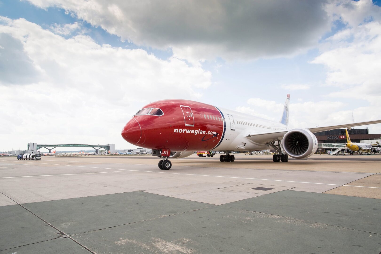 Medlemmar av den amerikanska kongressen försöker sätta käppar i hjulet för Norwegians USA-planer