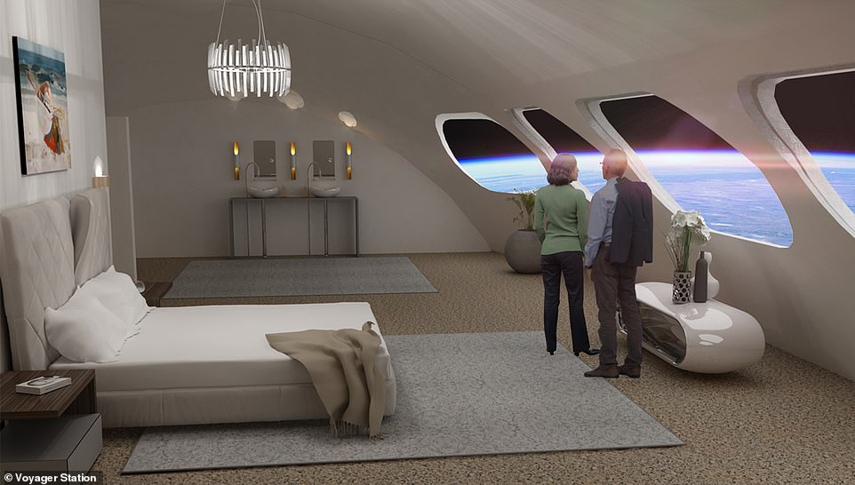 Hotels Articles - World’s First “Space Hotel” Starts Construction in 2025