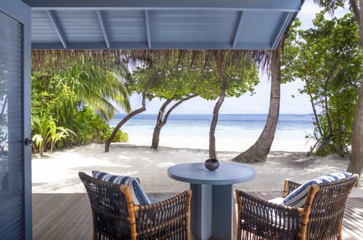 Raffles Maldives Meradhoo utvides med over-vann villaer - 4