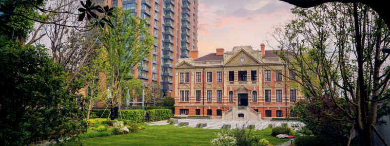 Bvlgari åpner storslagen luksus i Shanghai