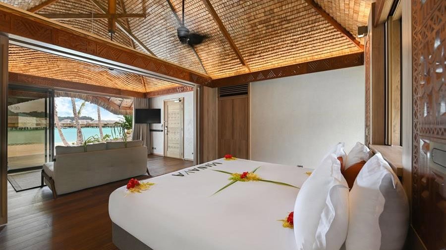 Hotels Toplists - 6 Best Luxury Hotels in Bora Bora