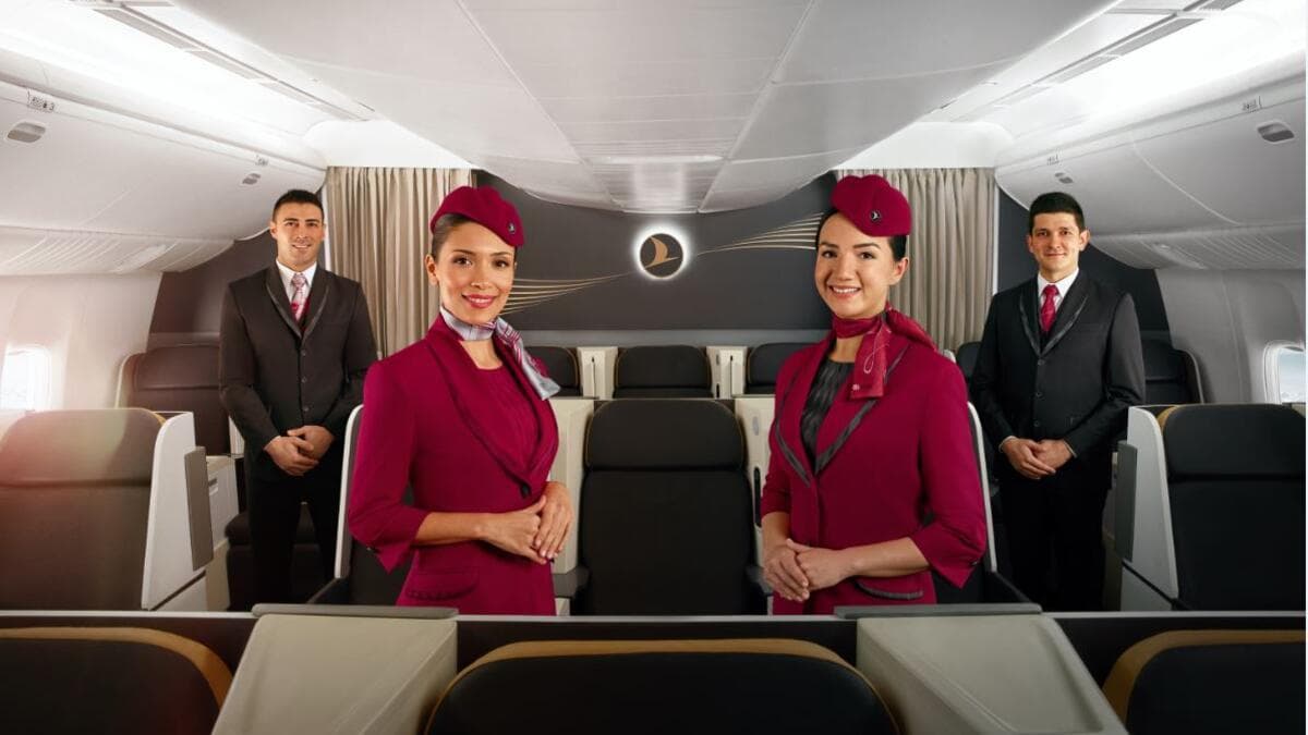 Airline review Service - Turkish Airlines - 3