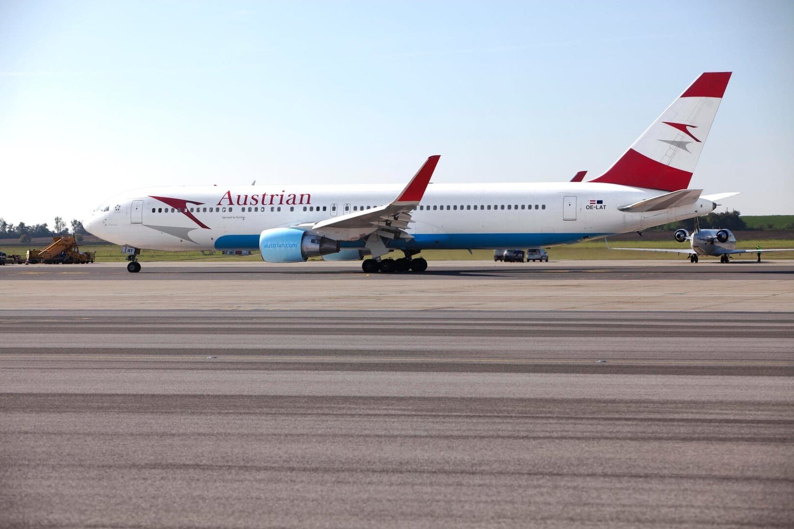 Austrian Airlines udvider i Nordamerika