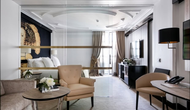 Meliá Hotels opens luxury Madrid hotel
