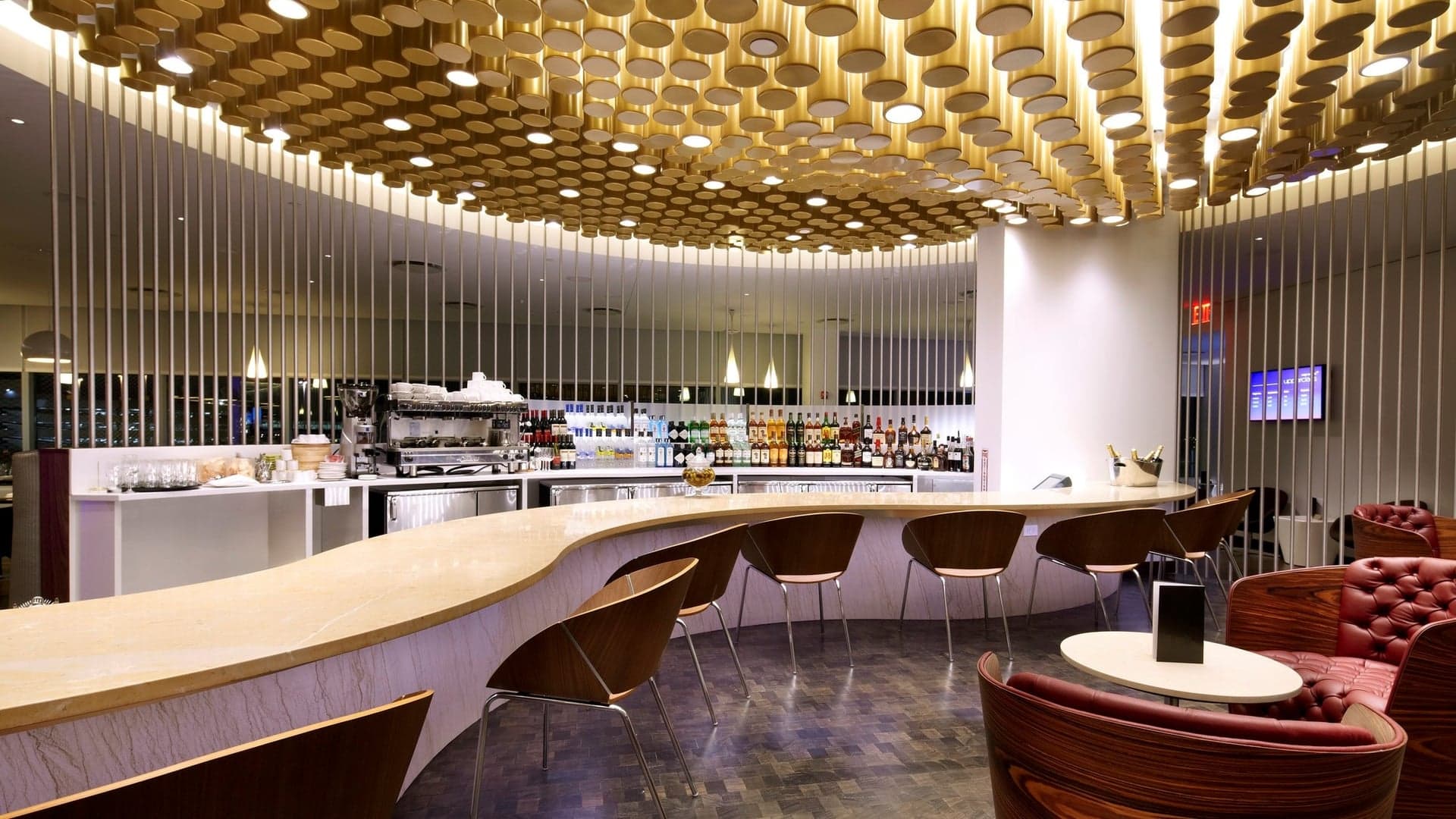 Airline review Airport experience - Virgin Atlantic - 6