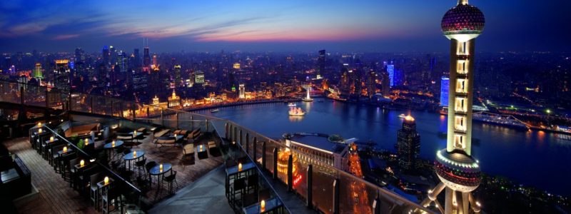 Verdens ti bedste hotel tagbarer