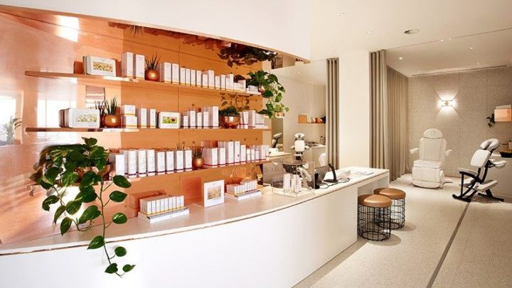 Titta in hos Virgin Atlantics nya clubhouse lounge på Gatwick - 3