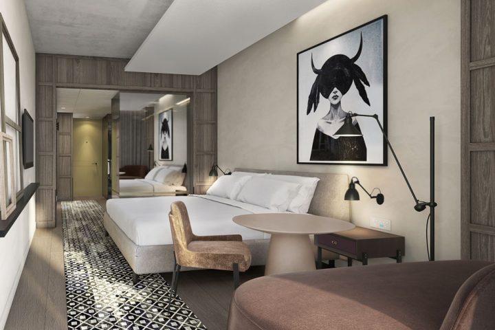 The world’s first super boutique hotel set to open late 2020 in London - 3