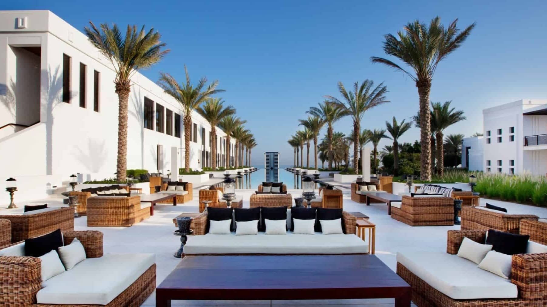 Hotels Toplists - 10 Best Luxury Hotels in Oman