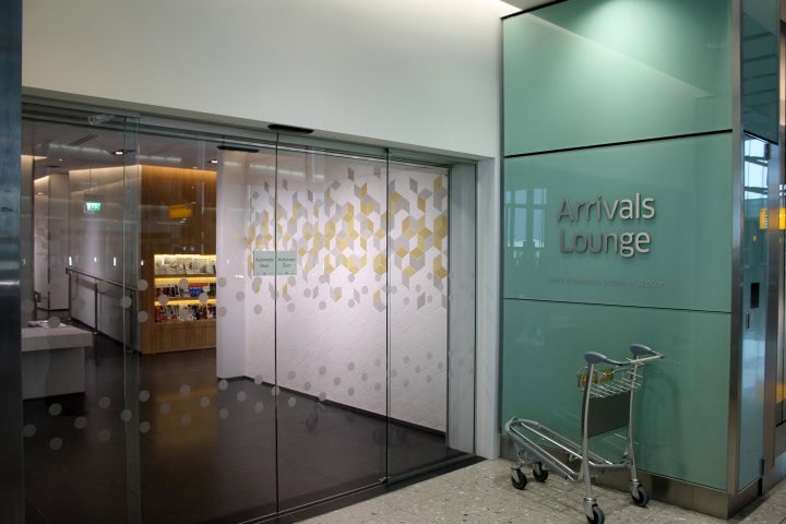 Which lounge should I choose when I travel with Star Alliance from London Heathrow’s new Terminal 2? - 10