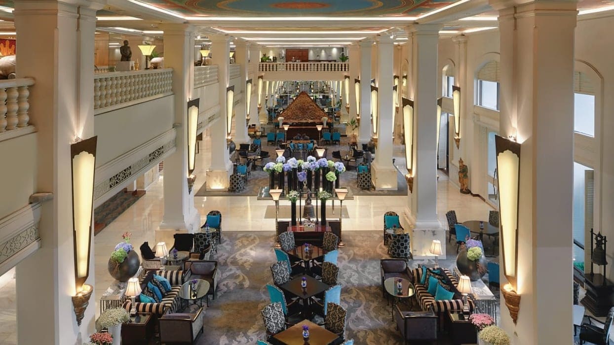 Hotels Toplists - 31 Best Luxury Hotels in Bangkok
