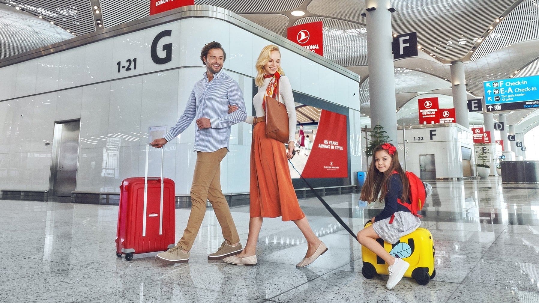 Airline review Airport experience - Turkish Airlines - 7