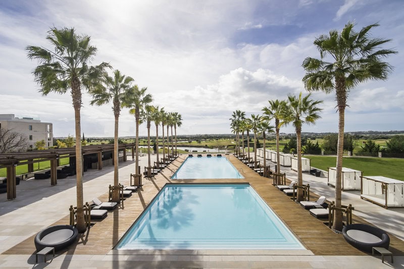Pictures of Anantara's spectacular new resort in the Algarve