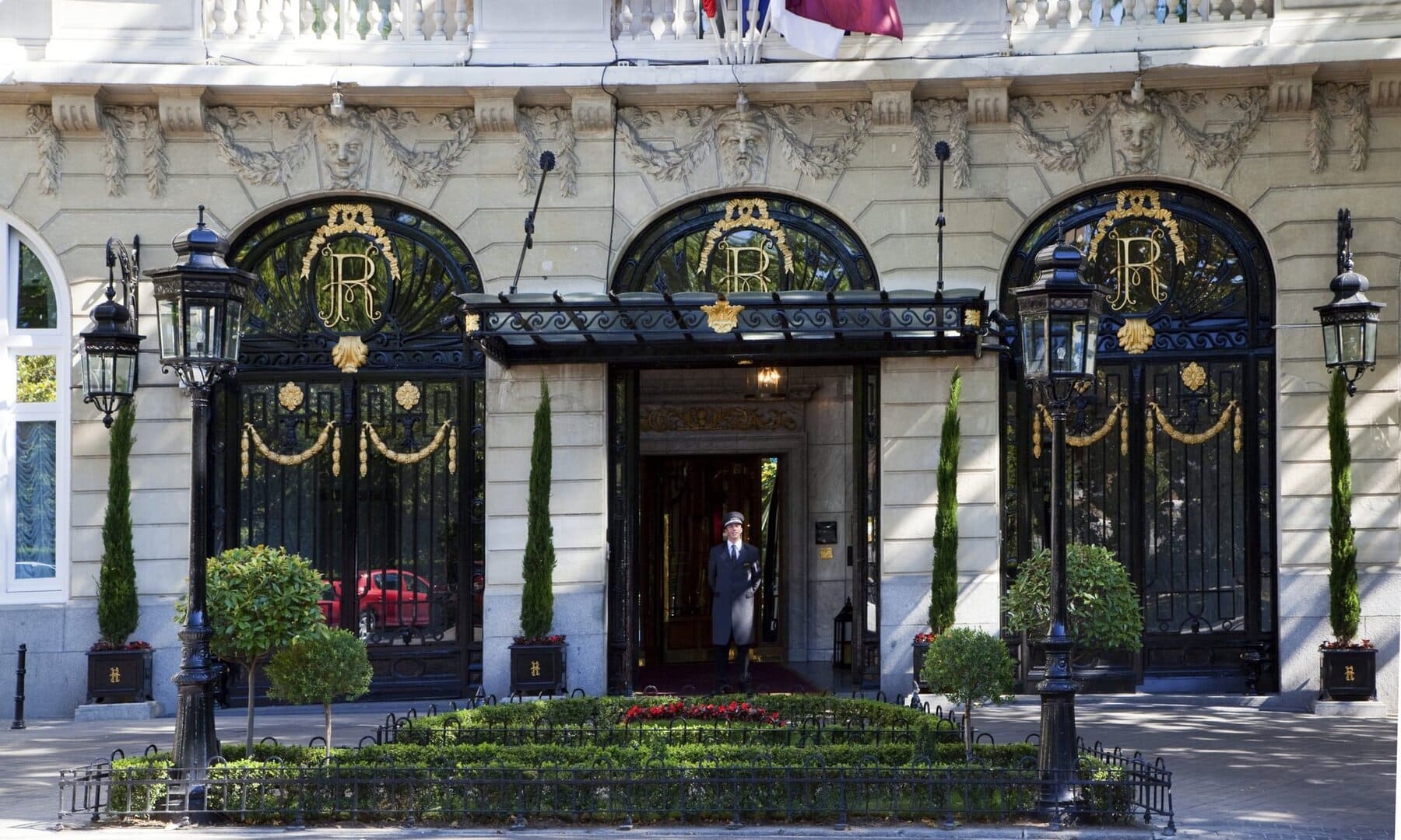 Hotel Ritz Madrid Is Closing For Extensive Renovations