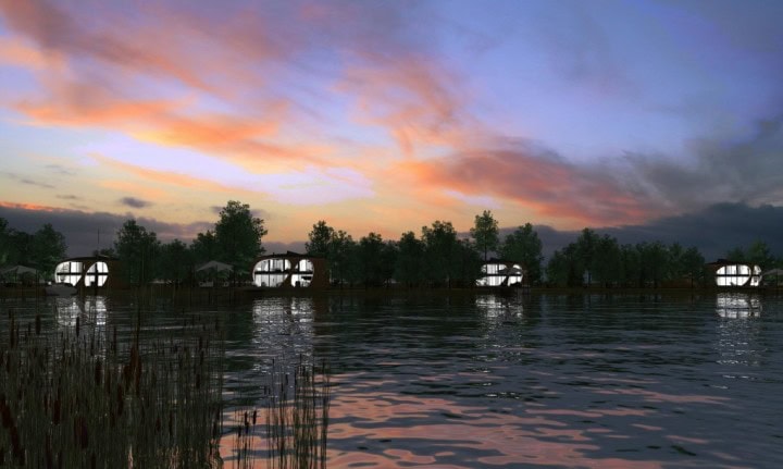 Luxury holiday home with zero carbon footprint - 3