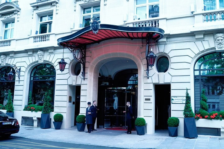 Euro 2016 France - Where to stay and what to do - Paris - 1