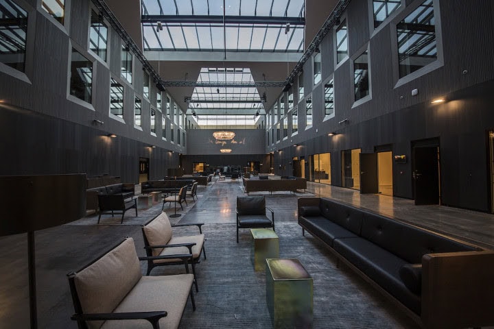 Clarion Hotel Air i Stavanger har åbnet sine døre - 2