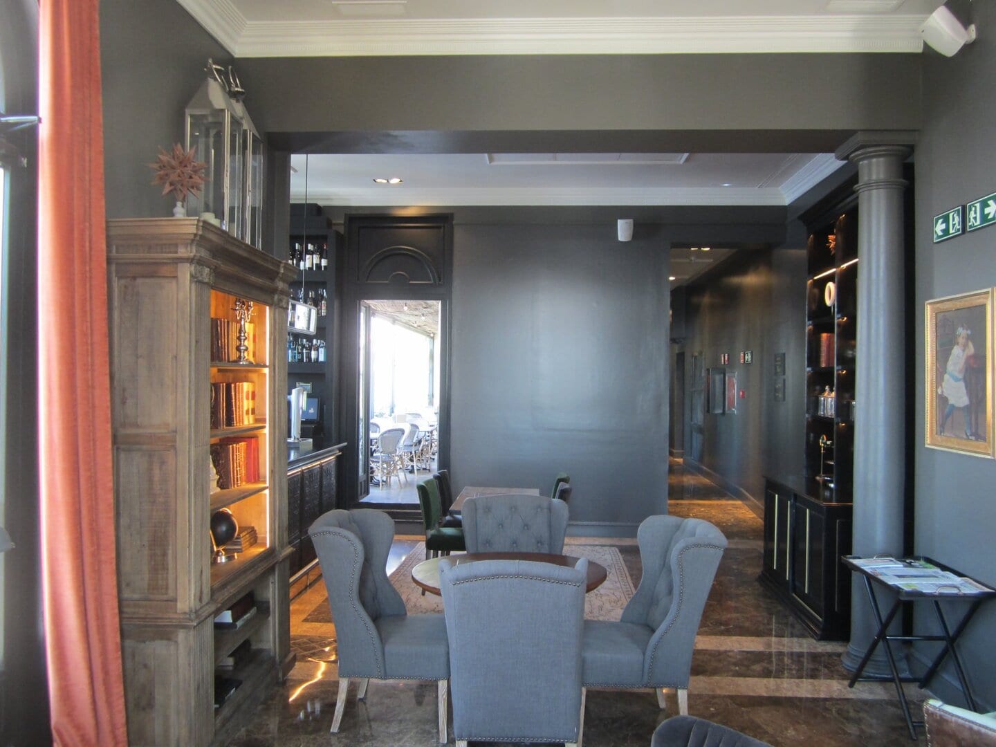 Hotel Principal Madrid, Spania