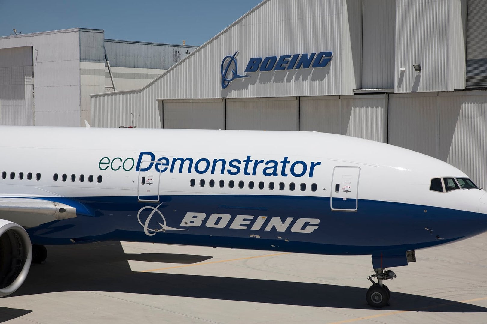 Boeing Announces Its Plans For A Sustainable Future