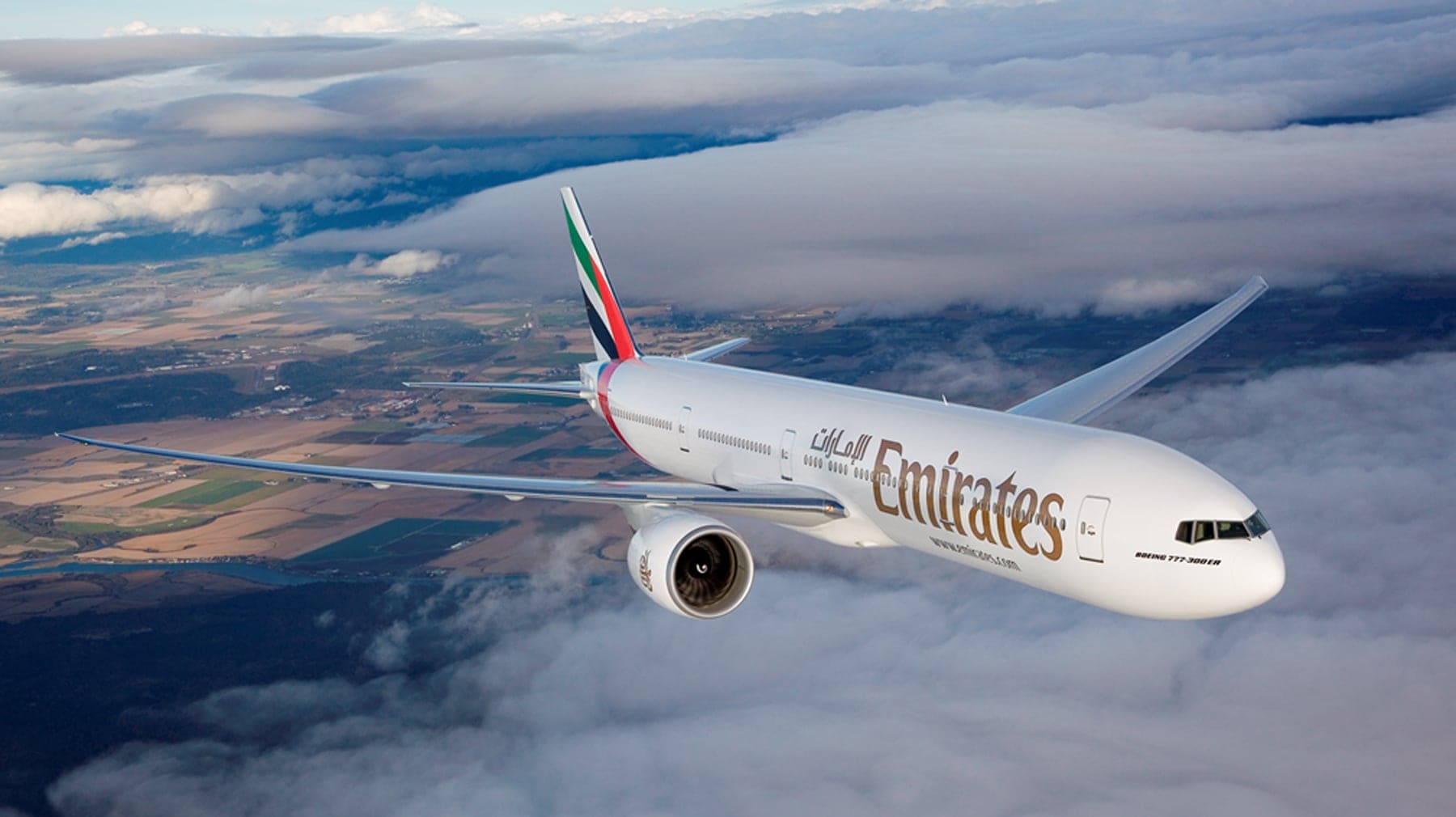Emirates lanserer sin andre daglige flygning til og fra Bali