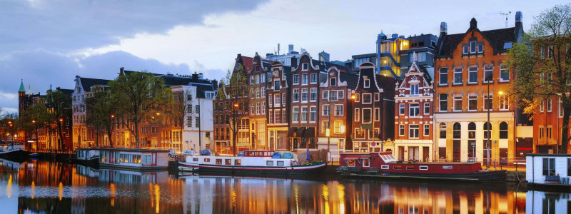 Det første Kimpton hotellet i Europa