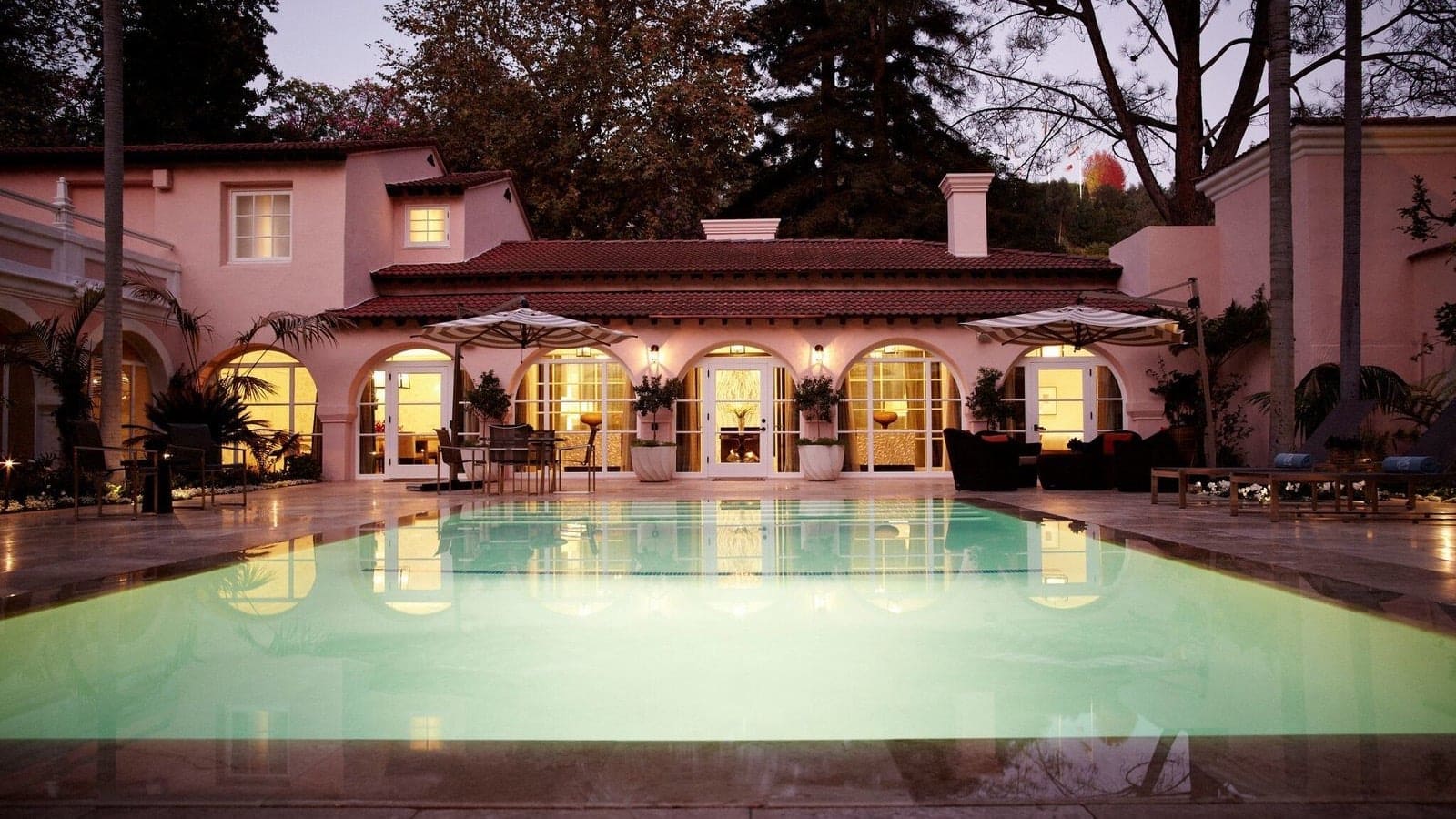 Hotels Toplists - 10 Best Luxury Hotels in Los Angeles