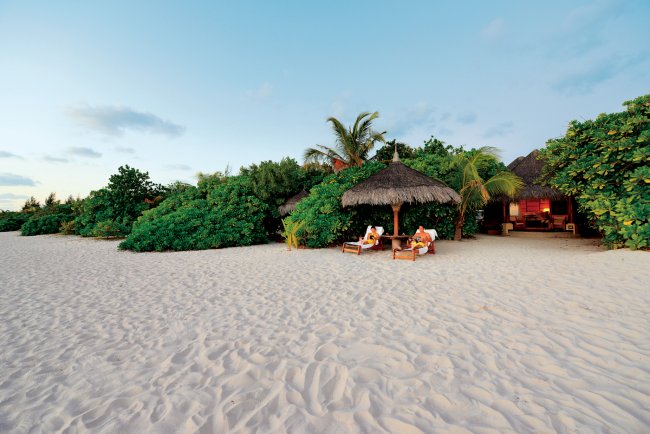 Laid-back luxury in the Maldives - 1