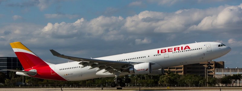 Iberia lanserer sine første asiatiske destinasjoner