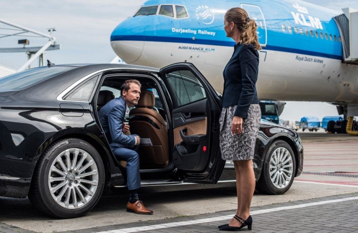 Airlines Articles - Travel as a VIP with a Meet & Greet service