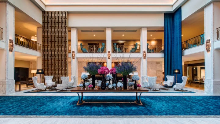 Lisbon's Tivoli Avenida Liberdade Brought Up To Date With Sensational Upgrade - 1