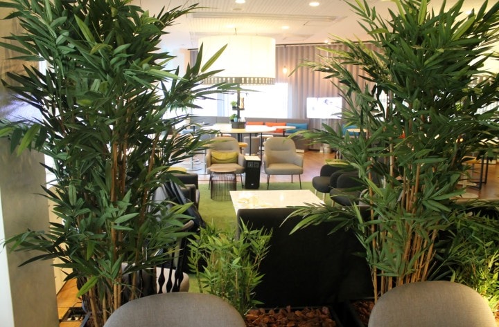 Fortsatt skandinaviskt och olika tempon för olika behov - här är SAS nya loungedesign - 15 lounger i världen - 2