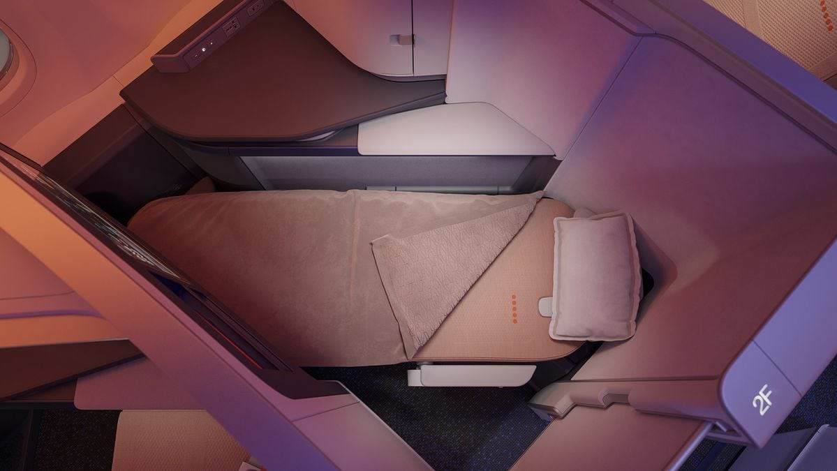 Airlines News - flydubai launches The Business Suite