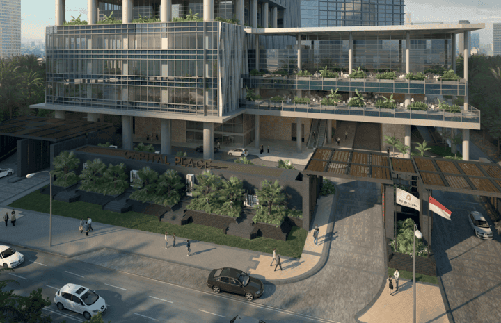 Four Seasons signs luxury Jakarta hotel