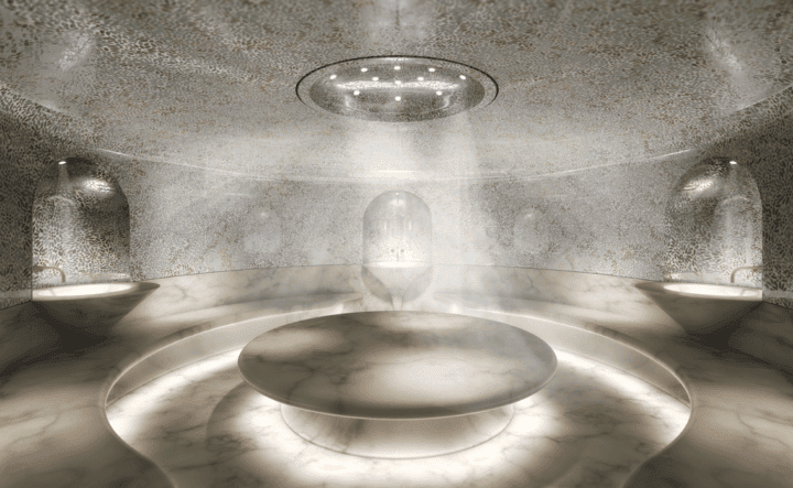 Anmeldelse af Four Seasons Hotel London Ten Trinity Square - Stil - 2