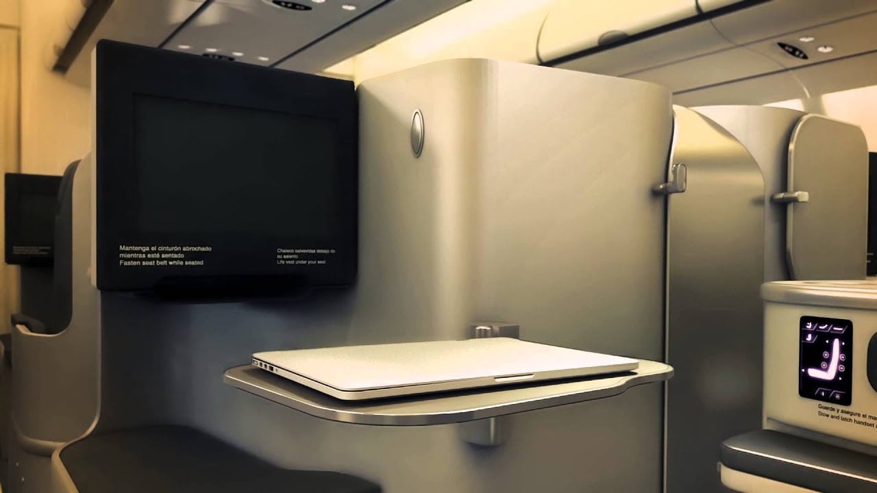 Airline review Entertainment - Iberia - 2