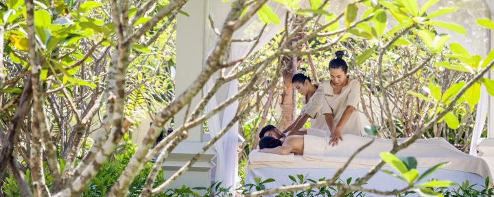 Phukets nya exklusiva lyxhotell och resort, InterContinental Phuket Resort - 6