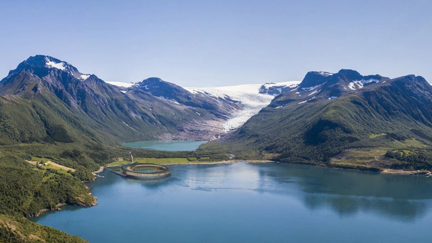 Six Senses Svart to Open in Norway in 2024