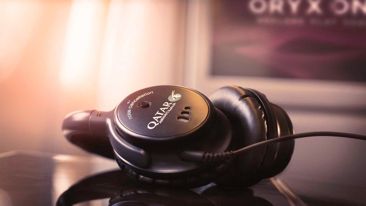 Airline review Entertainment - Qatar Airways - 5