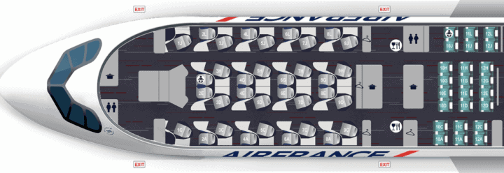 Air France får sin första Airbus A350 - 4