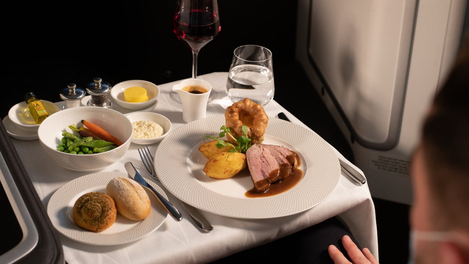 BA takes British gastro pub concept into the skies