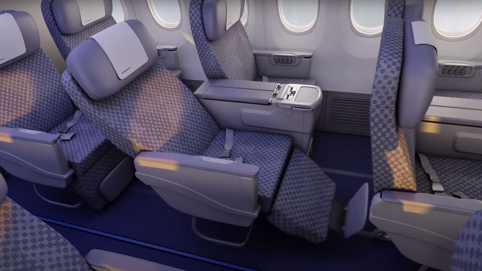 Airline review Short- & Medium-haul - EL AL Israel Airlines - 2