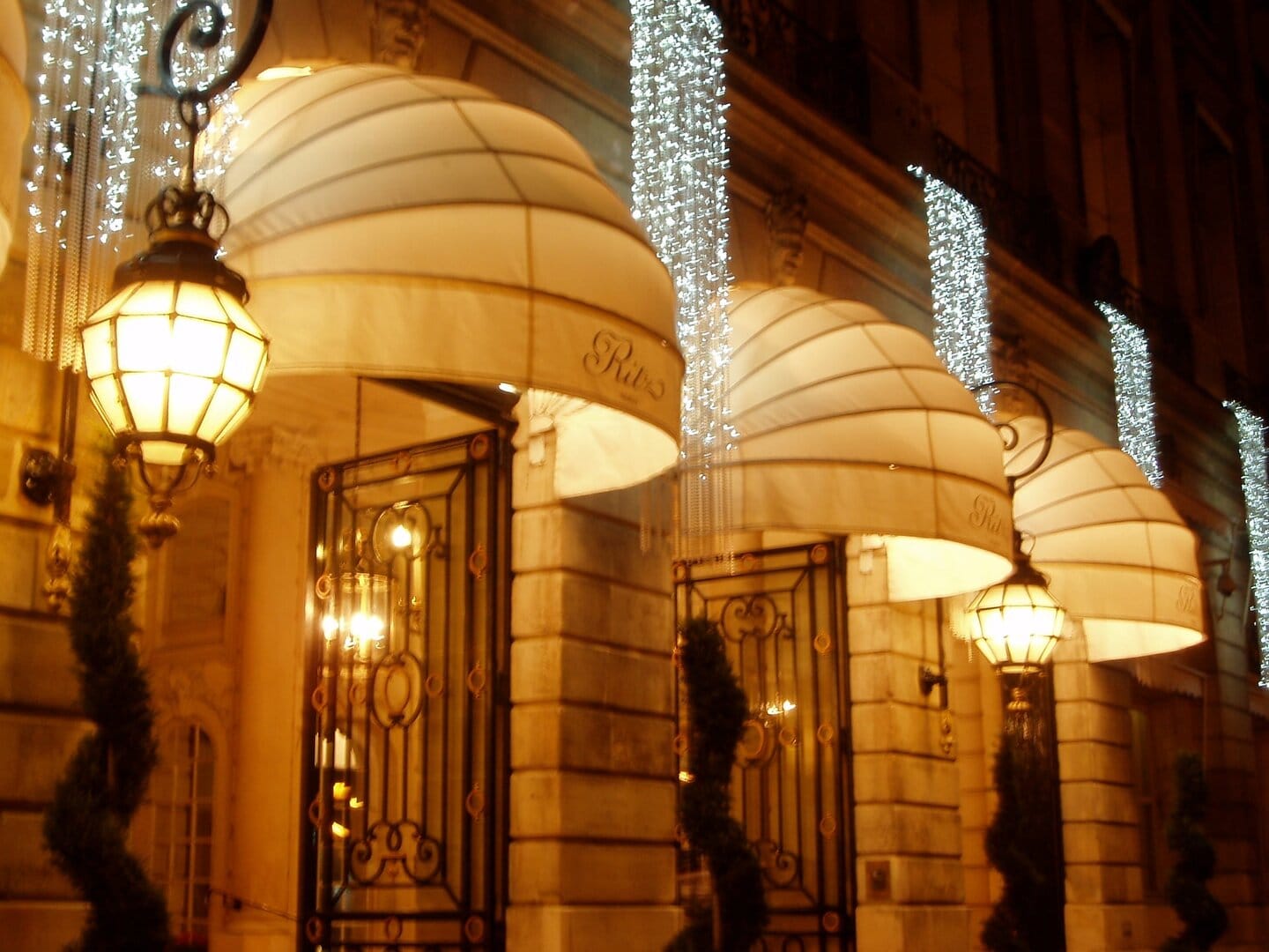 The Ritz Paris reopens its iconic doors