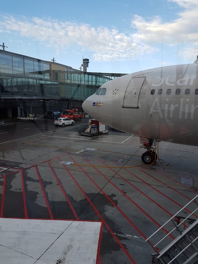 Live rapport: Oslo - Miami med SAS