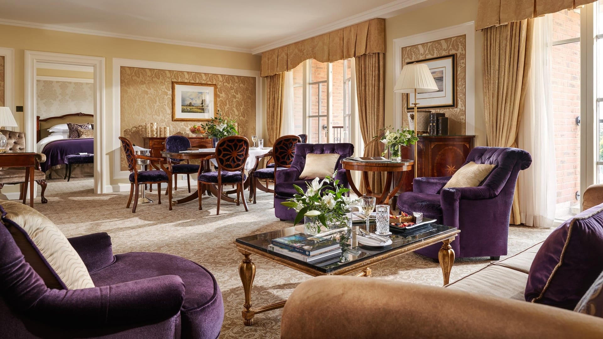 Hotels Toplists - 10 Best Luxury Hotels in Dublin